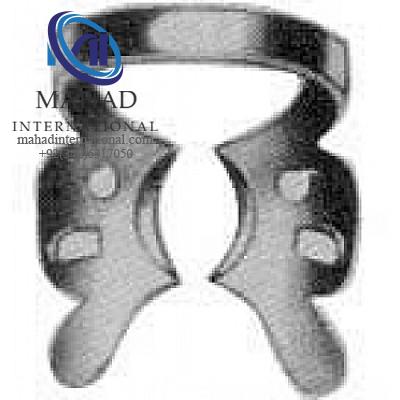 Molar Clamps Winged Rubber Dam Clamps